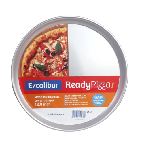 MOLDE PIZZA A164-CBP-R12 EXC