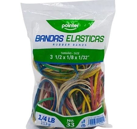 LIGA POINTER PNT-RB33-1C 1LB