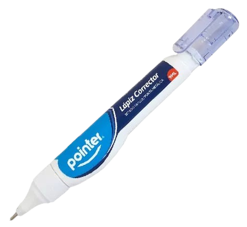 CORRECTOR LAPIZ AS-777 X12 POINTER