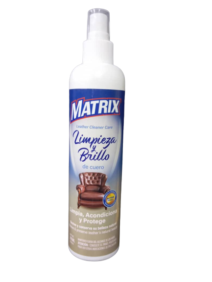 LIMPIA CUERO MT-LCCL-295ML MATRIX