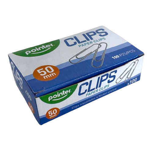 CLIP P POINTER PC50MM-100