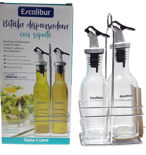 ACEITERA X2 A164-OB200S-2 **EXCALIBUR