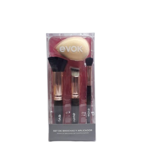 BROCHA MAQU A019-KYL04 EVOK