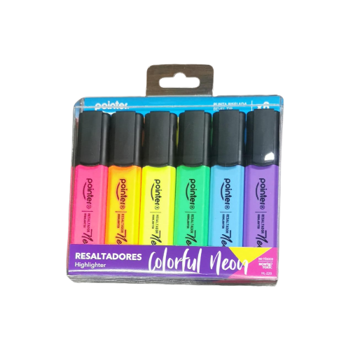 RESALTADOR X6 HL-220 POINTER