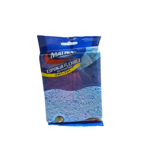 esponja matrix x2 mt-2202