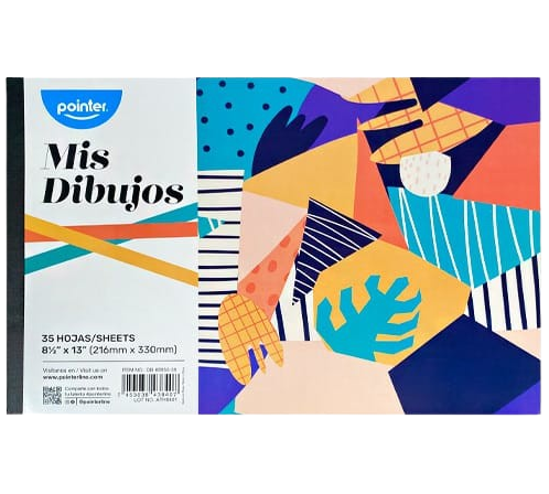 BLOCK ARTE DB-80955-35 POINTER