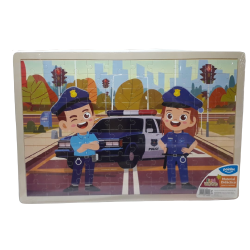 ROMPECAB. POINTER PZZ-1806