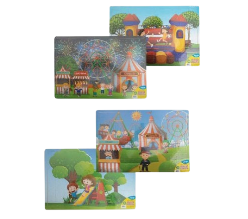 ROMPECAB. POINTER PZZ-2103