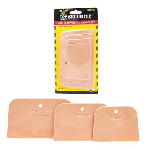 ESPATULA PLAST X3 A145-YK03