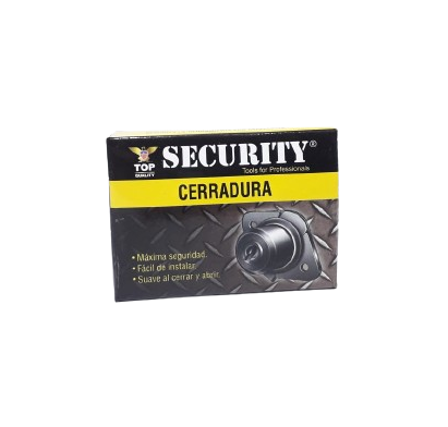 CERRADURA SECUR HL600-S