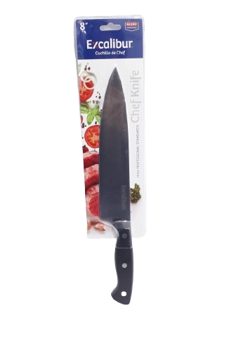 CUCHILLO 8" A151-KF1905-8 **EXCALIBUR