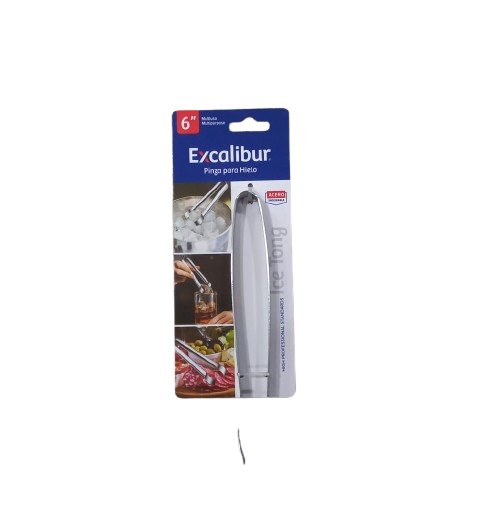PINZA P/HIELO A151-BJ01 6" EXCALIBUR