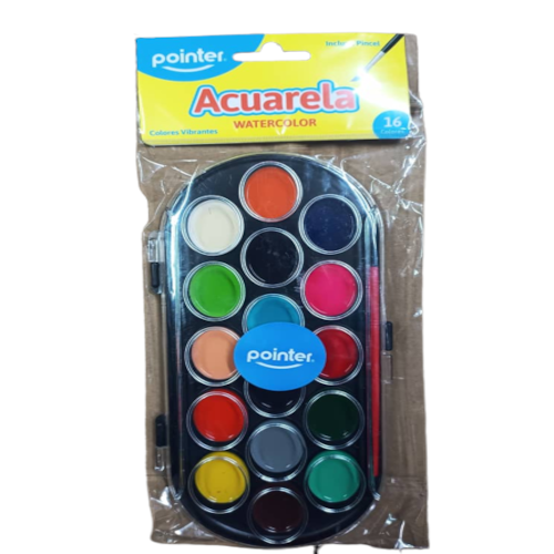 ACUARELA POINTER 16 WC-5010