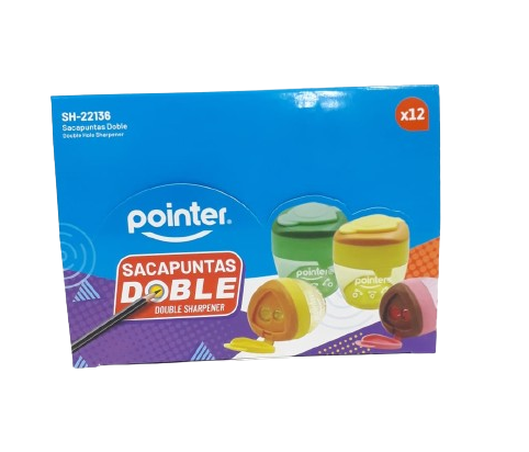 SACAPUNTA SH-22136  X12  POINTER