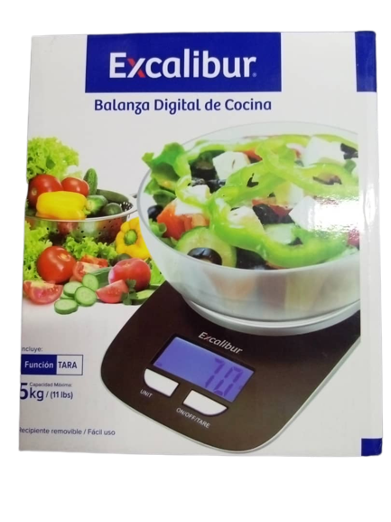 PESO COC KS021 **EXCALIBUR