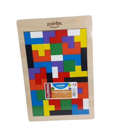 ROMPECAB. POINTER PZZ-2106