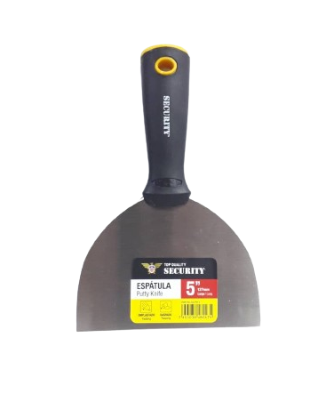 ESPATULA SECUR. 5" SC-PK-5