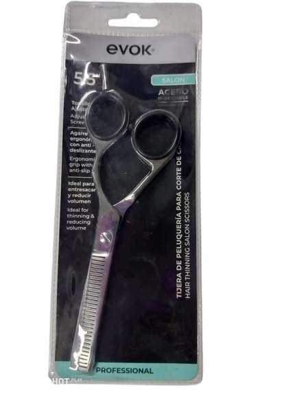 TIJERA EVOK HS-T5-5 ESCULPIR