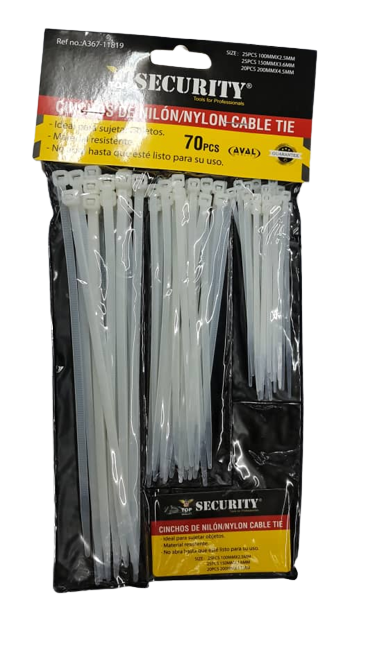 TIRRAJE SEC 70PCS A367-11819