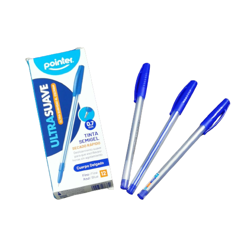 BOLIGRAFO 12 BP-5007-A POINTER