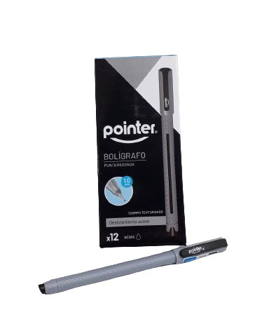 BOLIGRAFO 12  BP-7010-N POINTER