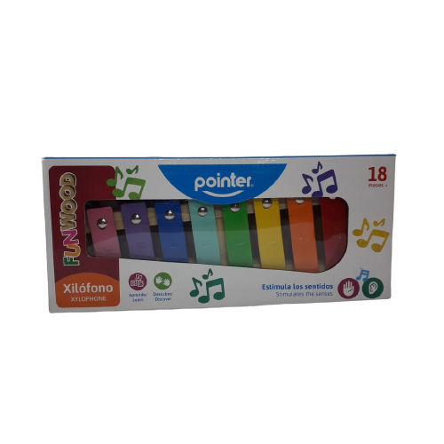 XILOFONO POINTER PZZ-2001