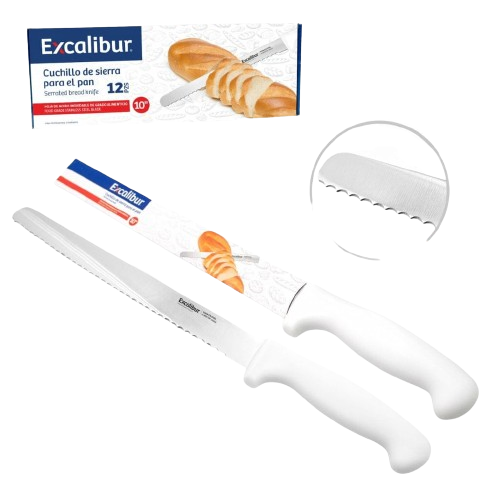 CUCHILLO 8" A151-HKB-8B**SIERR EXCALIBUR