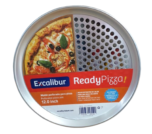 MOLDE PIZZA A164-CBP-R12H EXC