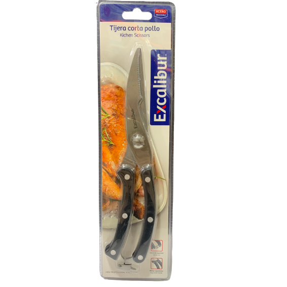 TIJERA  A151-SC0126**EXCALIBUR
