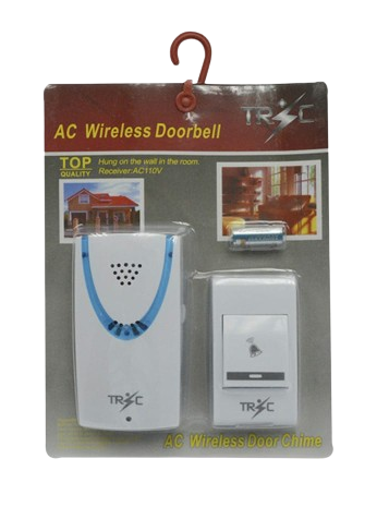 TIMBRE INALAMBRICO TR-18AC