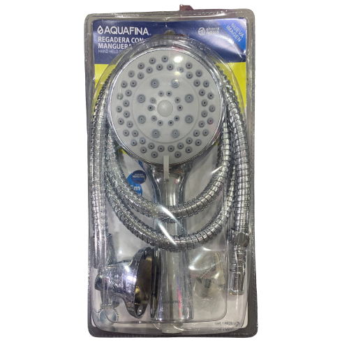 DUCHA 1.5MT A-SR054 AQUAFINA