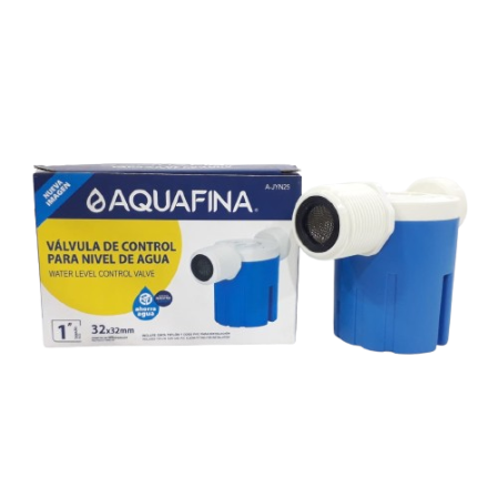 VALVULA AGUA 1" A-JYN25 AQUAFINA