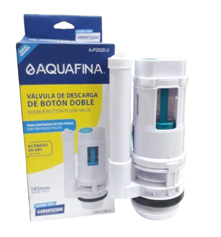 VALVULA DESC. A-P202D-2 AQUAFINA
