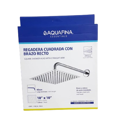 DUCHA AQUAFINA A-SHS10-1