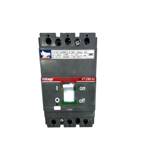 BREAKER VT-CM3-02 VOLTAGE