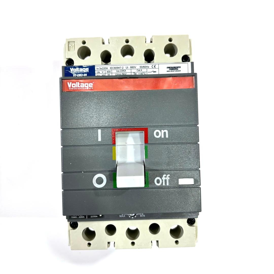 BREAKER VT-CM3-05 VOLTAGE