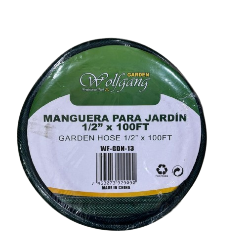 MANGUERA J 100FT WF-GDN-13 WOLFGANG