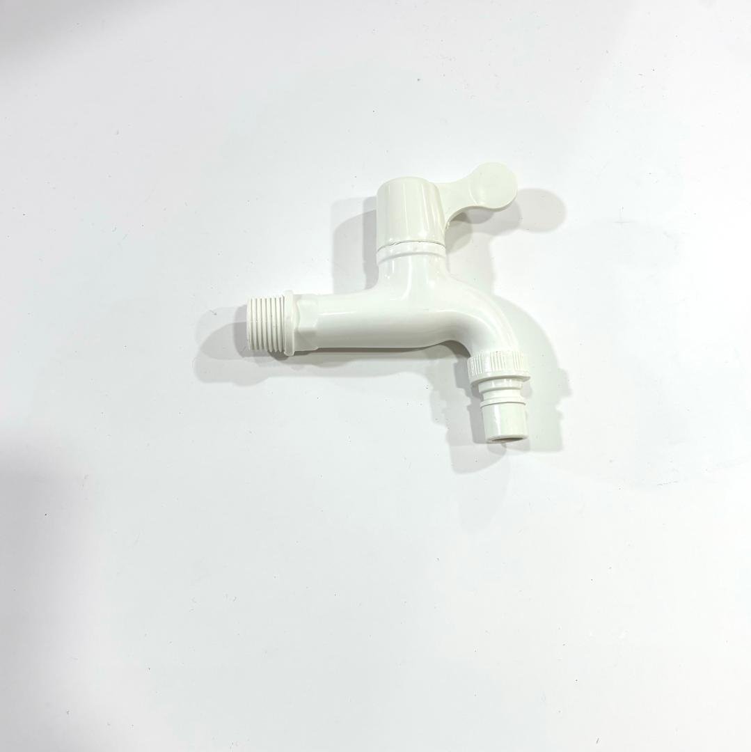 LLAVE CHORRO PVC-B-1/2 HIDROTEK