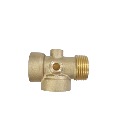 CONECTOR P/BOMBA HTK-BC-7-5