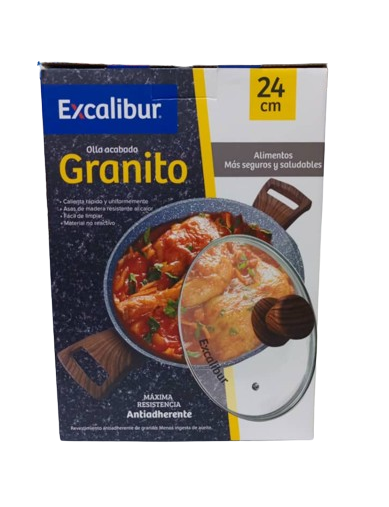 OLLA EXC A164-CR2301-24