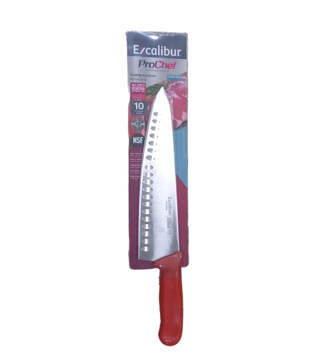CUCHILLO 10" A151-KF2304-10B EXCALIBUR