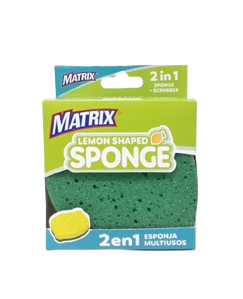ESPONJA MATRIX LIM MT-K2325
