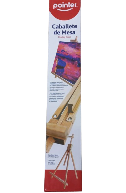 CABALLETE MESA AE-5040 POINTER