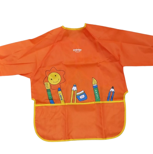 DELANTAL M/LARGA C-1104 INF POINTER