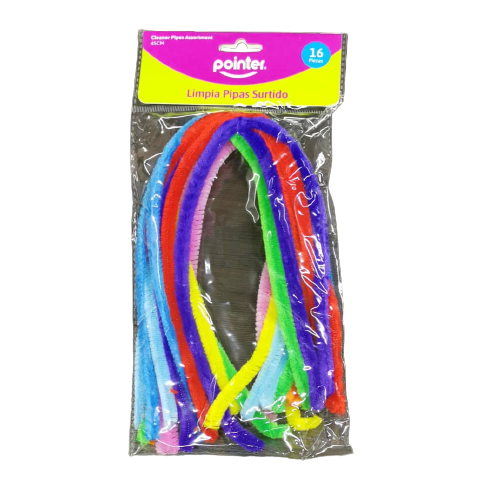 LIMPIAPIPAS X16 DIY-1519 POINTER
