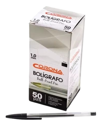 BOLIGRAFO X50 CORONA