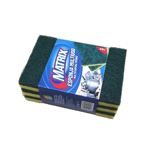ESPONJA MATRIX X3 MXS820-3 D/U