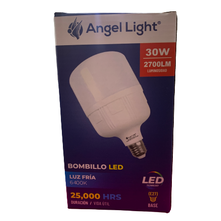 BOMBILLO LED  30W A105-GFS * ANGEL