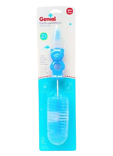 CEPILLO TETERO GN-BH005 GENIAL