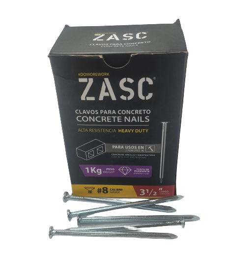 CLAVOS  3.5"   ZASC Z-K3.5